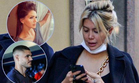 El misterio detrás de los mails informativos enviados a Wanda Nara El misterio detrás de los mails informativos enviados a Wanda Nara
