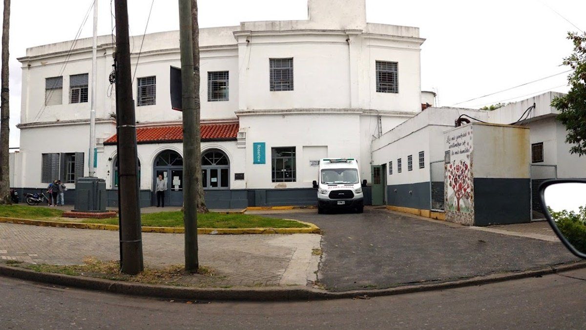Hay tres pacientes intoxicados internados en el Hospital Roque Saenz Peña de Rosario.&nbsp;