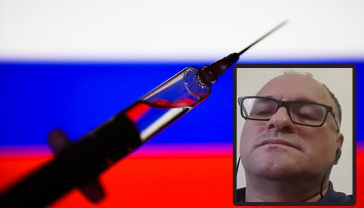 La experiencia de un voluntario de la vacuna rusa en Moscú: No tuve ningún problema