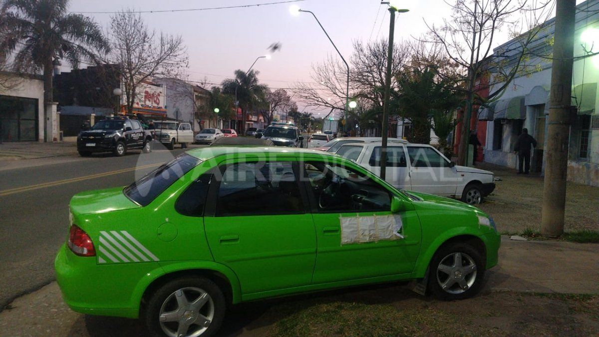 Asaltaron a otro remisero