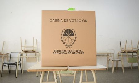 Insólito: en una comuna de Santa Fe se presentó una sola lista y no obtuvo ningún voto. Insólito: en una comuna de Santa Fe se presentó una sola lista y no obtuvo ningún voto.