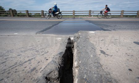 arreglo del puente carretero: cuando comienzan las obras de reparacion arreglo del puente carretero: cuando comienzan las obras de reparacion