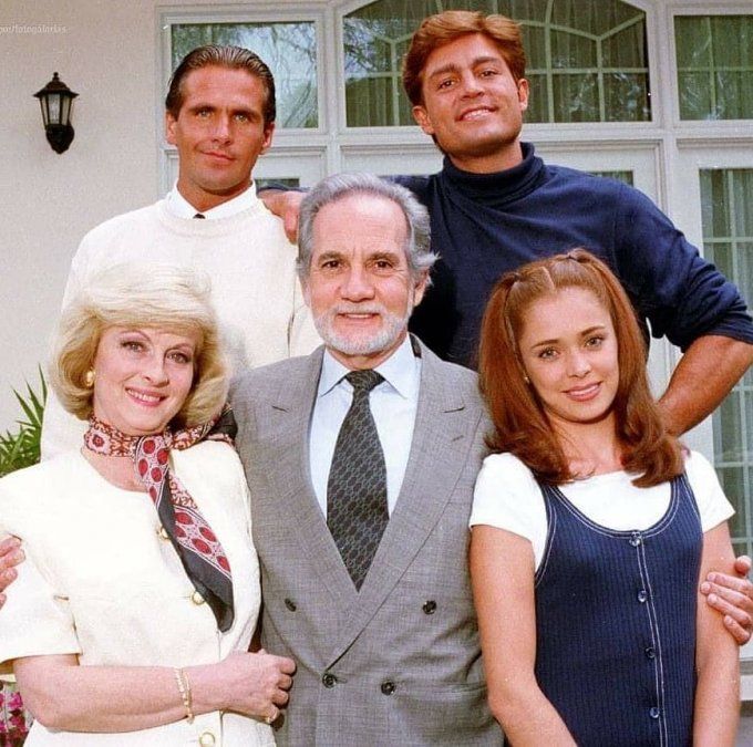 María la del Barrio: una de las novelas más exitosas de México.