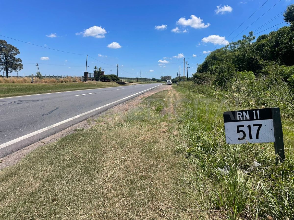 El trágico suceso ocurrió en una estancia ubicada a la altura del kilómetro 517 de la ruta nacional 11