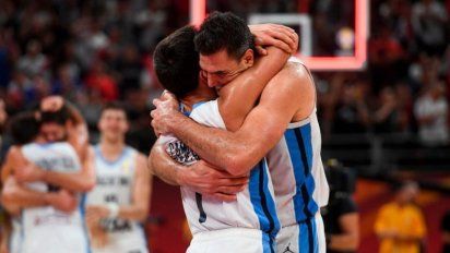 Ginóbili, Nocioni y Delfino reconocieron el gran mundial del equipo argentino