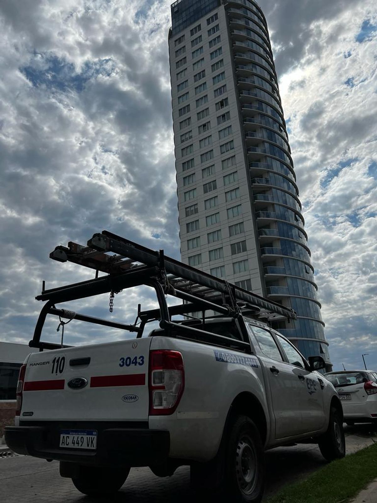 Los domicilios en los que se detectó la conexión irregular de energía se encuentran en el dique 2 del puerto de Santa Fe. Los domicilios en los que se detectó la conexión irregular de energía se encuentran en el dique 2 del puerto de Santa Fe.