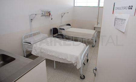 segunda ola de coronavirus: el cemafe habilito 20 camas para descomprimir a los hospitales segunda ola de coronavirus: el cemafe habilito 20 camas para descomprimir a los hospitales