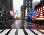 Nueva York, desolada por el coronavirus.