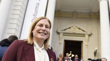 Gisela Scaglia, la cara de Provincias Unidas en Santa Fe: así quedó la lista completa