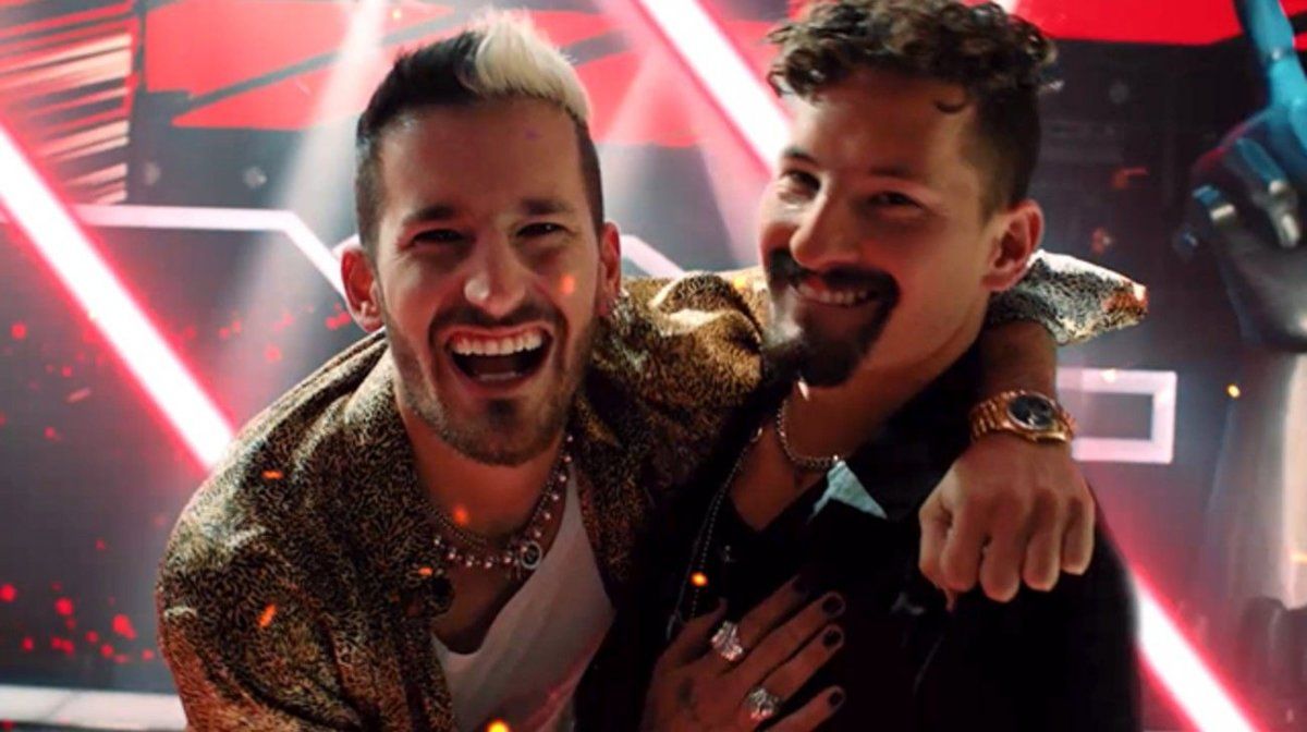 La Voz Argentina: los nervios traicionaron y Ricky no perdonó