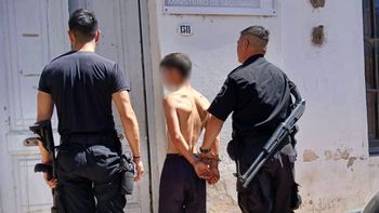 Rincón: detuvieron a un menor involucrado en ocho robos en las últimas tres semanas