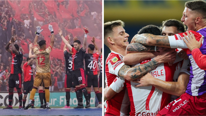 Boca y Racing vienen por jugadores que brillaron en Colón y Unión en la Copa de la Liga