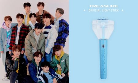 El grupo de Kpop TREASURE, compartió con sus fanáticos su barra de luz, luego de diez meses de haber debutado. El grupo de Kpop TREASURE, compartió con sus fanáticos su barra de luz, luego de diez meses de haber debutado.