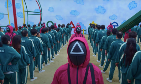 El juego del calamar de Netflix: una serie coreana similar a Alice in Borderland El juego del calamar de Netflix: una serie coreana similar a Alice in Borderland