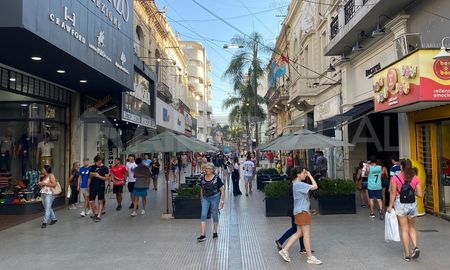 Optimismo del comercio de Santa Fe respecto a las ventas minoristas. Optimismo del comercio de Santa Fe respecto a las ventas minoristas.