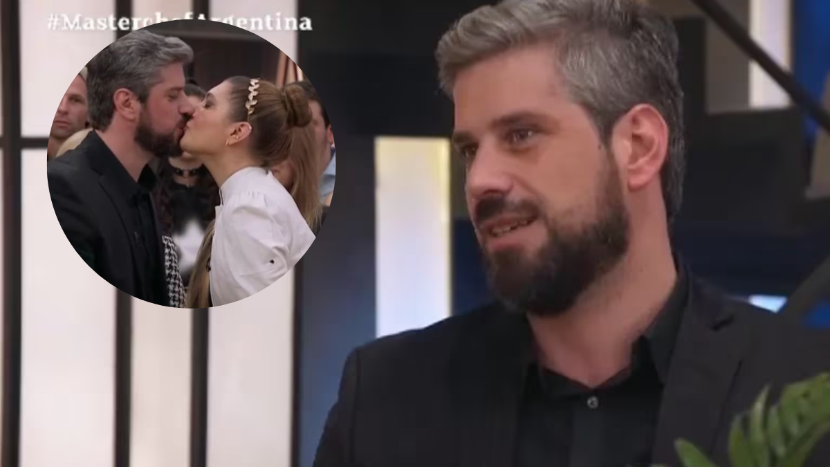 Wanda Nara presionó al novio de Estefanía de MasterChef para que le pidiera casamiento