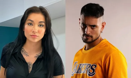 María Becerra le contestó a Coscu por sus comentarios machistas: Escuchan una barra buena y confirman que la escribió un hombre&nbsp;