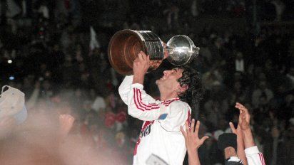 A 37 años del debut de Francescoli en River: donde el príncipe se convirtió en rey