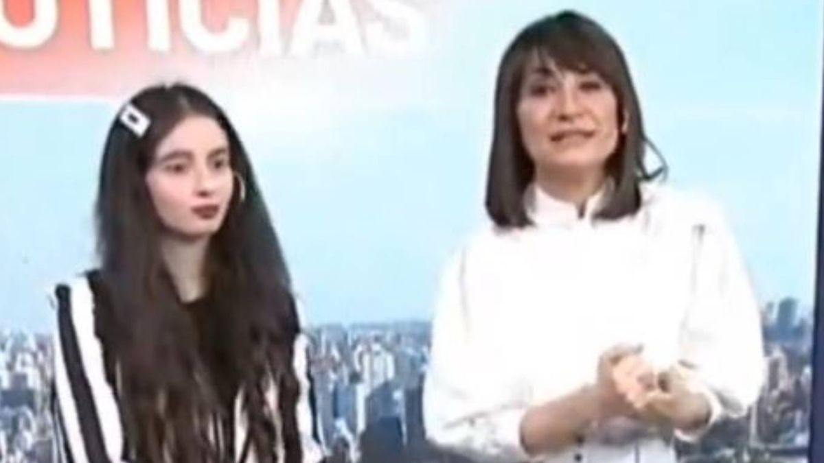 María Laura Santillán tuvo un polémico gesto con Luli Ofman y todo ...