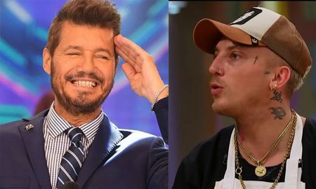Marcelo Tinelli y su sentido mensaje a El Polaco tras la muerte de su papá. Marcelo Tinelli y su sentido mensaje a El Polaco tras la muerte de su papá.