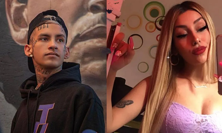 El cantante de cumbia 420 le regaló a Tamara Báez una conocida muñeca, lanzada en 2001. El mejor regalo, dijo. El cantante de cumbia 420 le regaló a Tamara Báez una conocida muñeca, lanzada en 2001. El mejor regalo, dijo.