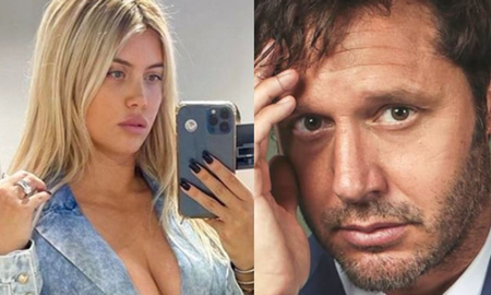 La esposa de Mauro Icardi conserva el registro de lo que habló con Benjamín Vicuña tras la infidelidad de su marido con la China Suárez. La esposa de Mauro Icardi conserva el registro de lo que habló con Benjamín Vicuña tras la infidelidad de su marido con la China Suárez.