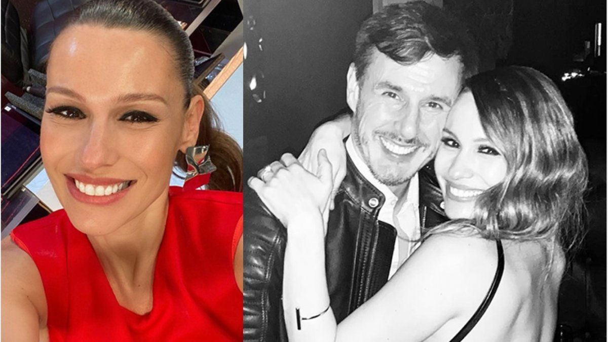 La letra de la canción que le escribió Roberto García Moritán a Pampita.&nbsp;