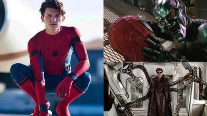 El doctor Octopus regresa en 'Spider-Man: No Way Home', confirma