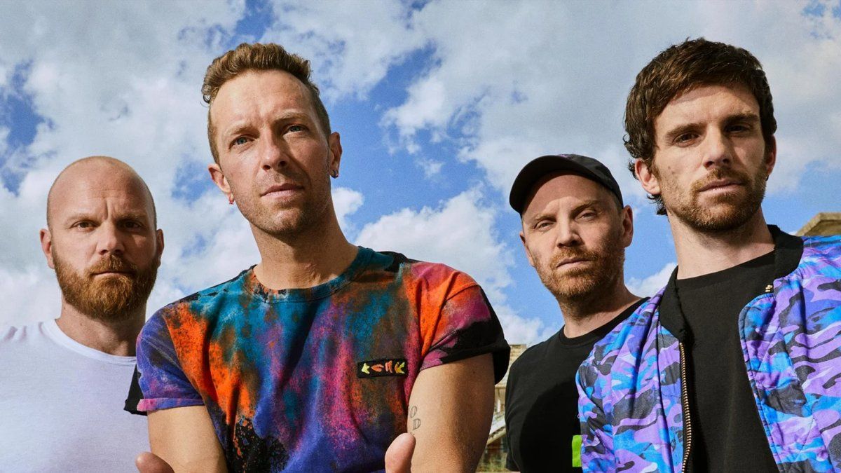 Coldplay agrego una octava fecha en River Plate y queda a un solo paso de alcanzar el récord