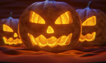 Cómo hacer en casa una calabaza de Halloween: la forma más fácil y divertida Cómo hacer en casa una calabaza de Halloween: la forma más fácil y divertida