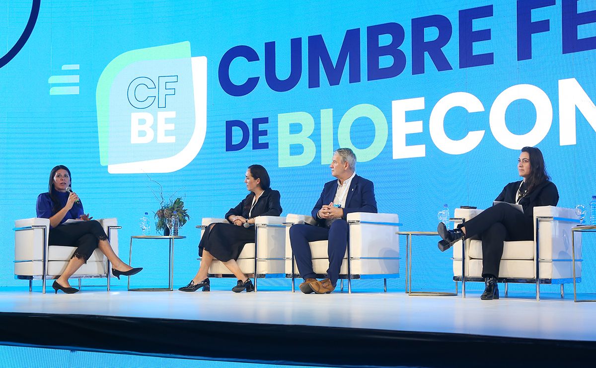La Cumbre Federal de Bioeconomía busca constituirse como una instancia de jerarquía referencial