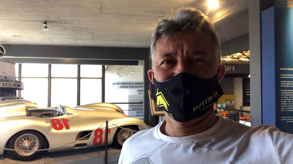 Todo sucedió el jueves desde la mañana