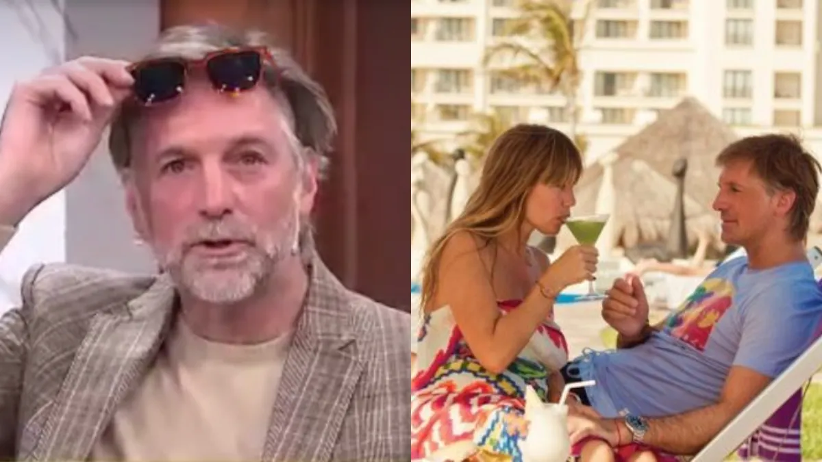 Horacio Cabak le fue infiel a Verónica Soldato.