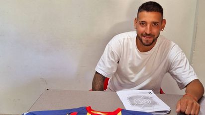 Jugó la Copa Potrero y ahora lo echaron de su segundo club de Primera Nacional: 