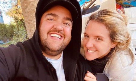 El conductor de 100 argentinos dicen enterneció las redes al compartir un emotivo posteo sobre su pareja, Lucía Gómez Centurión. El conductor de 100 argentinos dicen enterneció las redes al compartir un emotivo posteo sobre su pareja, Lucía Gómez Centurión.