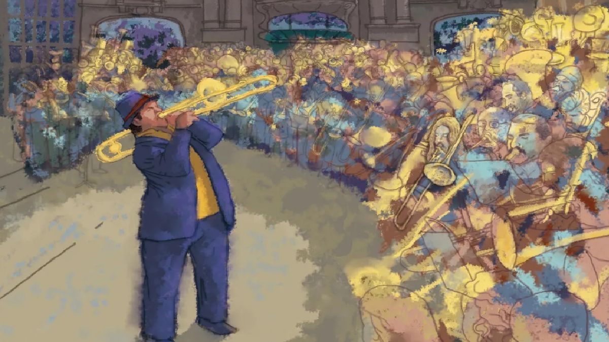 Tromboneros: la película sobre Trombonanza