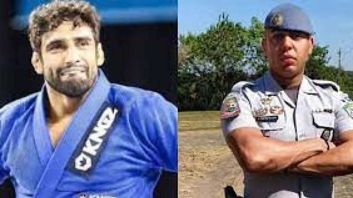 Se entregó el asesino del luchador brasilero de jiu-jitsu: es policía militar y tiene violentos antecedentes