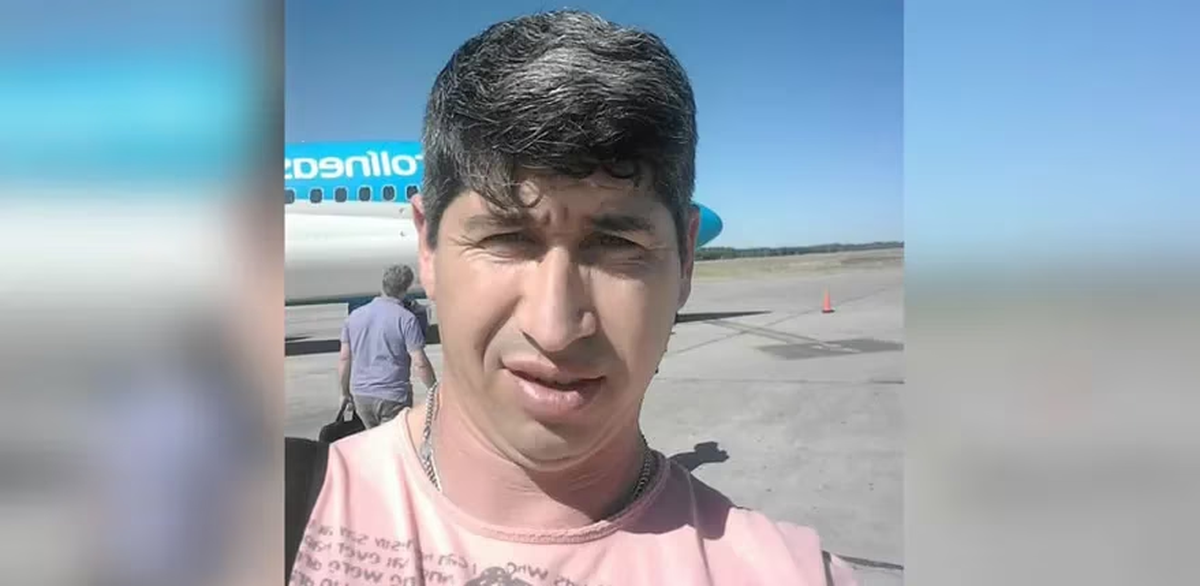 Mauricio Cordara, la víctima del ataque de los sicarios de Rosario.