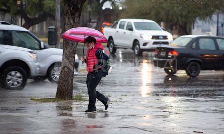 Se esperan condiciones inestables para la ciudad de Santa Fe. Se esperan condiciones inestables para la ciudad de Santa Fe.