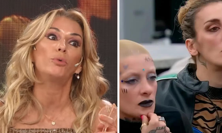 Yanina Latorre reveló la precaria situación que enfrenta la producción de Gran Hermano con Furia y Coy Yanina Latorre reveló la precaria situación que enfrenta la producción de Gran Hermano con Furia y Coy