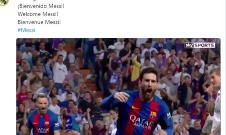 ¿messi al real madrid? ¿messi al real madrid?