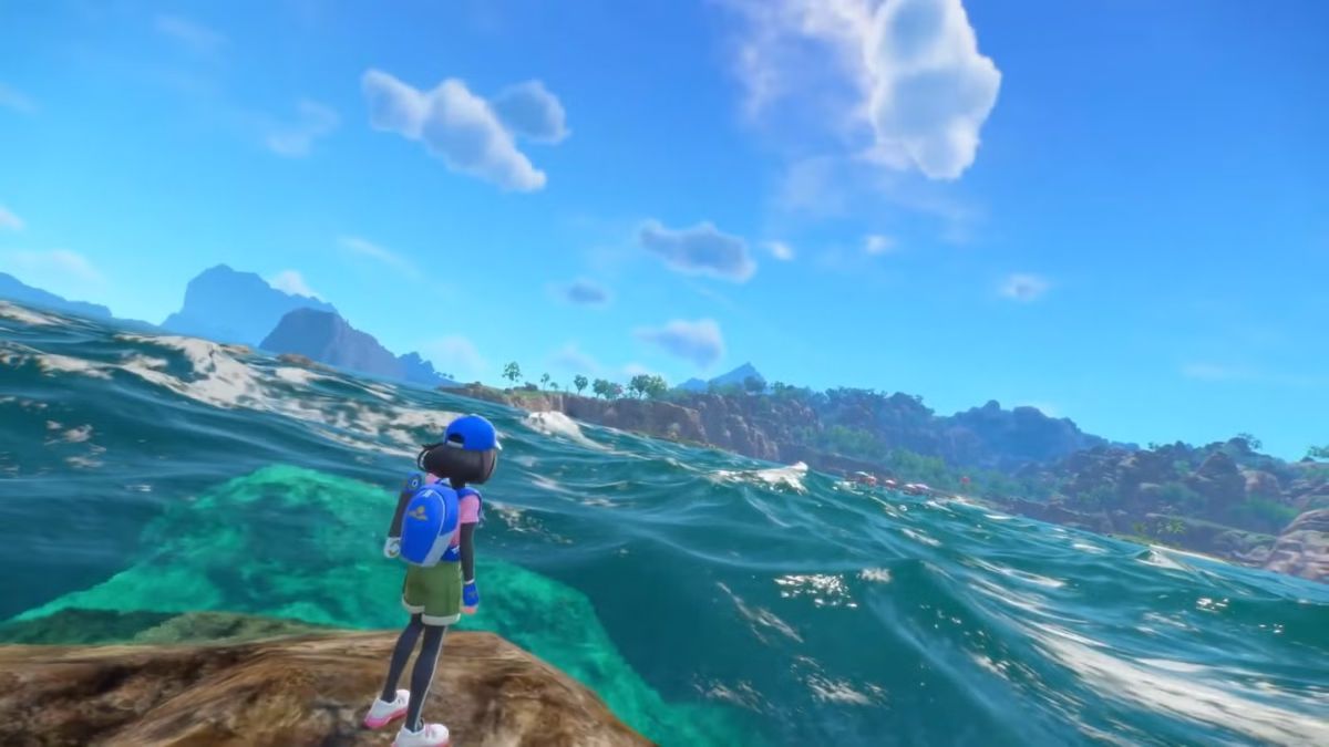 El regreso del buceo permitirá que los entrenadores exploren ruinas sumergidas y capturen especies acuáticas en su hábitat natural por primera vez en alta definición. El regreso del buceo permitirá que los entrenadores exploren ruinas sumergidas y capturen especies acuáticas en su hábitat natural por primera vez en alta definición.