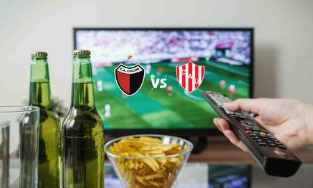 Colón vs. Unión, en vivo por Copa Santa Fe: qué canal lo pasa por TV y dónde ver de manera online Colón vs. Unión, en vivo por Copa Santa Fe: qué canal lo pasa por TV y dónde ver de manera online