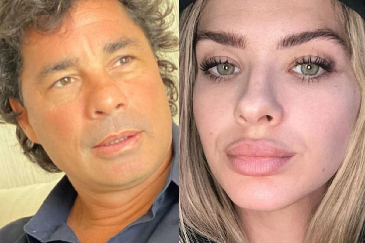 Se filtró una foto íntima de la China Suárez junto a Rodolfo Lamboglia que confirmaría su romance