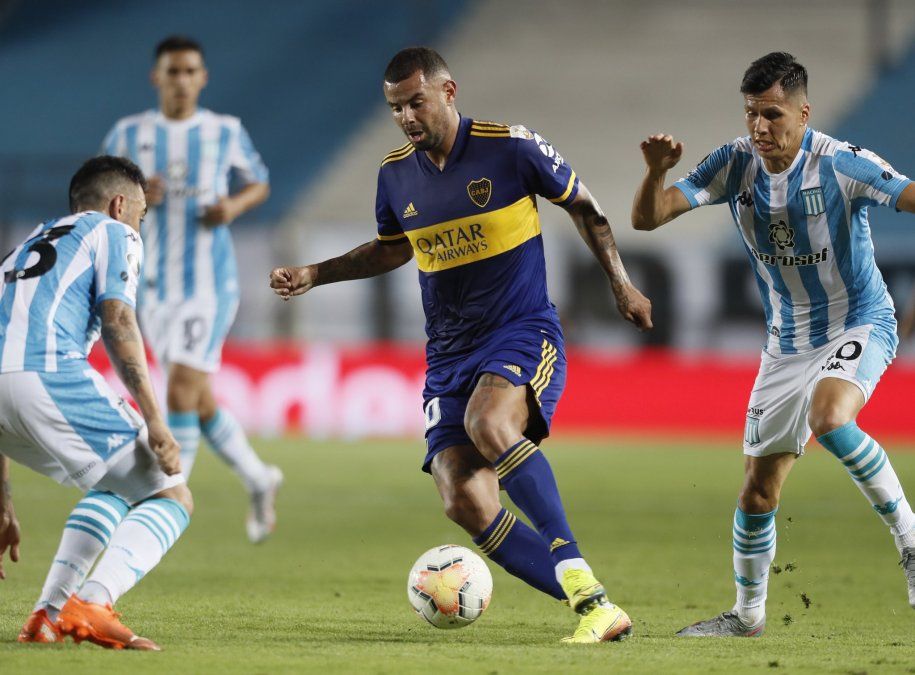 Boca recibe a Racing por la revancha de los cuartos de final de la Copa Libertadores.