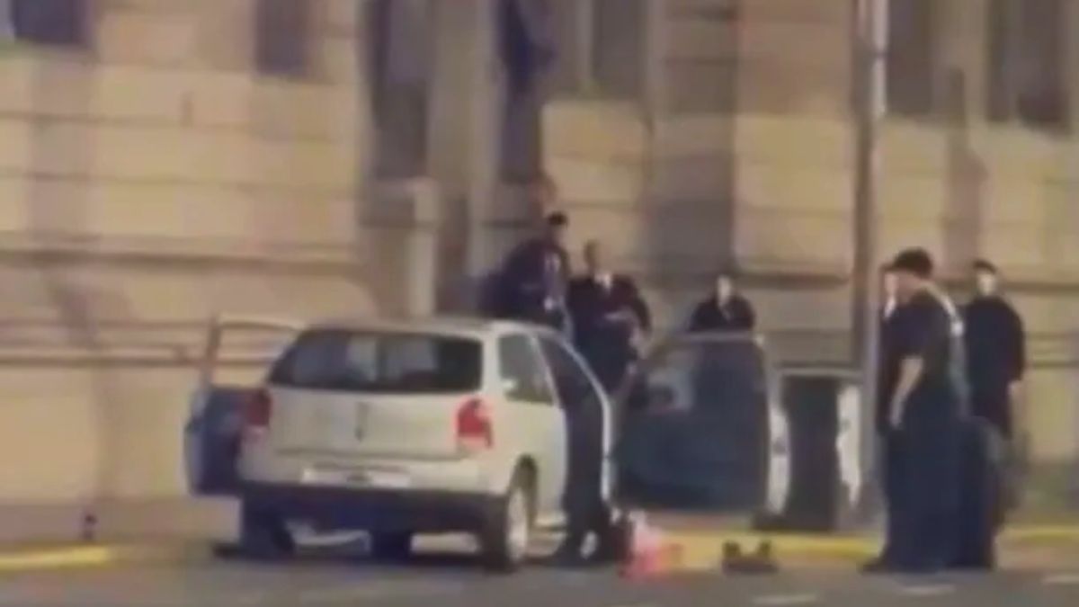 Llegaba tarde al cine