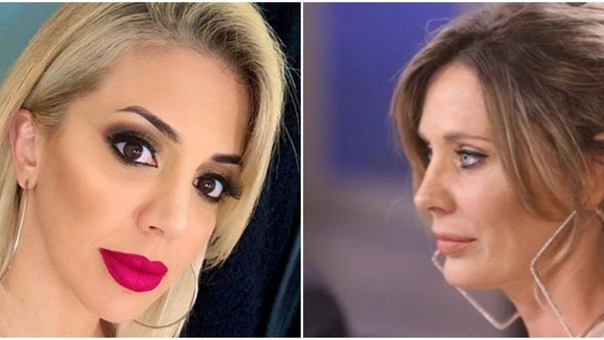 Rocío Marengo no perdonó a Virginia Gallardo por haberse negado a participar de la serie de Ricardo Fort