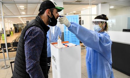 Los viajeros que retornen desde Qatar no deberán cumplir ningún requisito para ingresar al país. Los viajeros que retornen desde Qatar no deberán cumplir ningún requisito para ingresar al país.