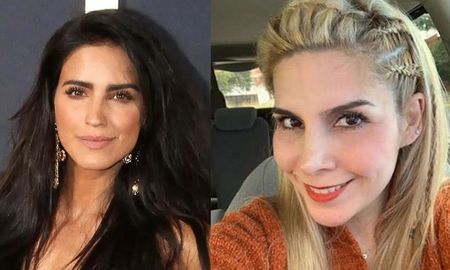 En las redes sociales, algunos usuarios opinan que Bárbara de Regil llegó a convertirse en la nueva Karla Panini. En las redes sociales, algunos usuarios opinan que Bárbara de Regil llegó a convertirse en la nueva Karla Panini.
