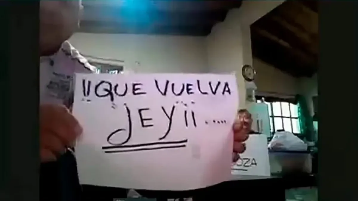 Jey Mammon reaccionó luego del pedido de que vuelva a hacerse cargo de su programa.